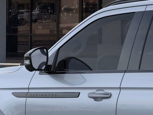 New 2025 Lincoln Navigator L Reserve w/ Jet Appearance Package image 20