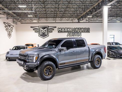 Used 2025 Ford F150 Raptor w/ Equipment Group 803A Raptor R image 1