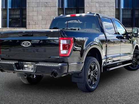 Used 2023 Ford F150 Lariat w/ Equipment Group 502A High AWD/4WD image 11