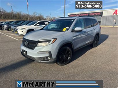 Used 2022 Honda Pilot Special Edition