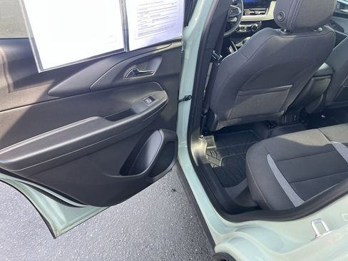 Used 2026 Chevrolet TrailBlazer LT w/ Convenience Package image 36