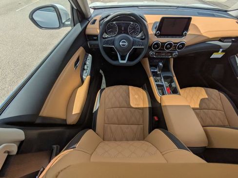 New 2025 Nissan Sentra SV w/ SV Premium Package image 25