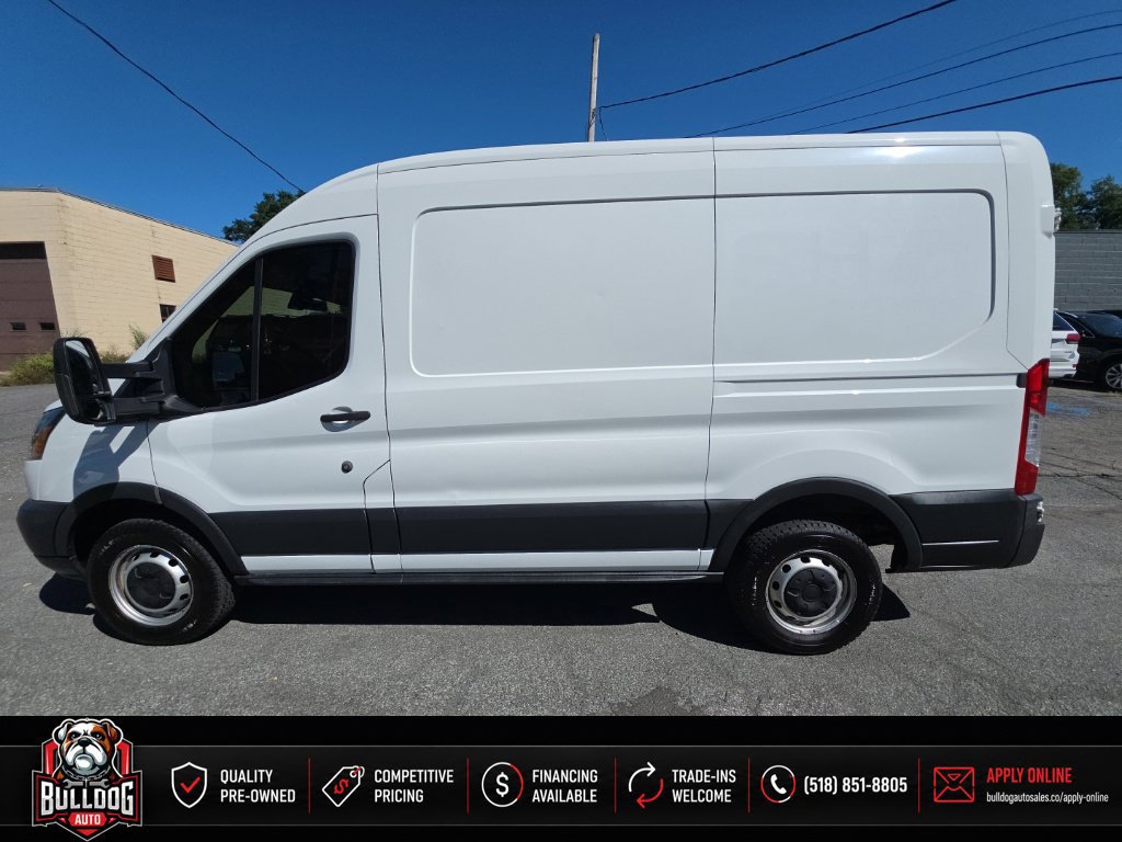 Used 2016 Ford Transit 250 130 Medium Roof RWD image 9
