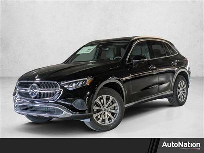 New 2026 Mercedes-Benz GLC 300
