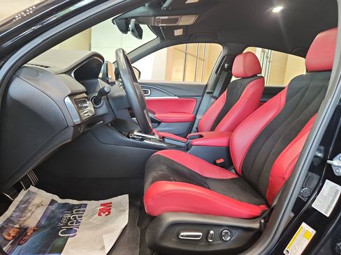 Certified 2024 Acura Integra Type S FWD image 13