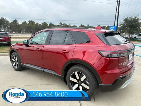 New 2026 Honda Prologue Touring image 4