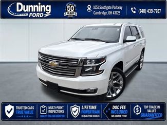Used 2020 Chevrolet Tahoe Premier AWD/4WD 360° Tour