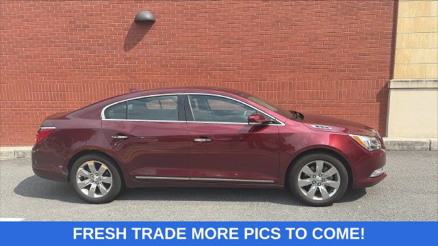 Used 2016 Buick LaCrosse Leather FWD image 1