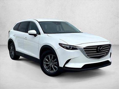 Used 2020 MAZDA CX-9 Touring FWD image 12
