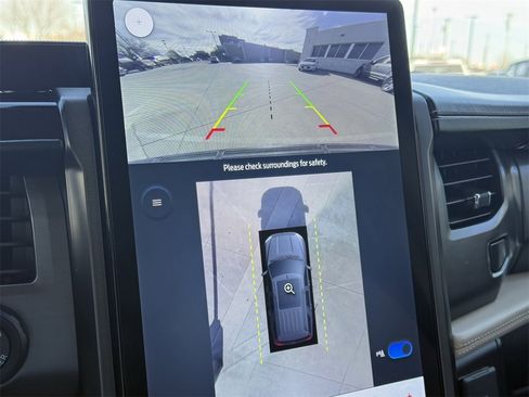 Certified 2023 Ford Expedition Max Platinum image 18