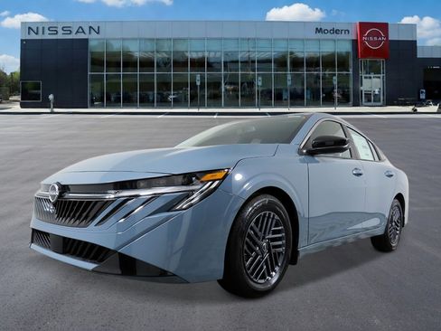 New 2026 Nissan Sentra SV w/ SV Convenience Package FWD image 1