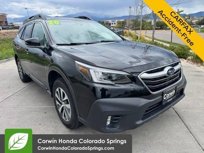 Used 2020 Subaru Outback Premium