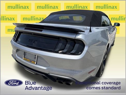 Used 2022 Ford Mustang GT Premium w/ Equipment Group 401A RWD image 4