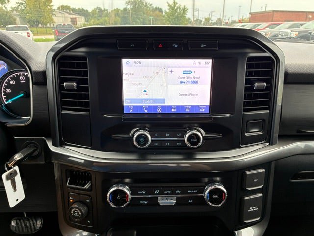 Used 2023 Ford F150 XLT w/ Equipment Group 301A Mid AWD/4WD image 21