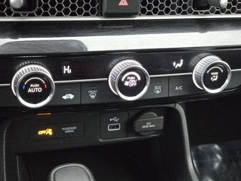 Certified 2023 Honda Civic Sport image 30