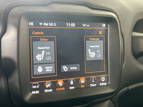 Used 2022 Jeep Renegade Latitude w/ Convenience Group image 20