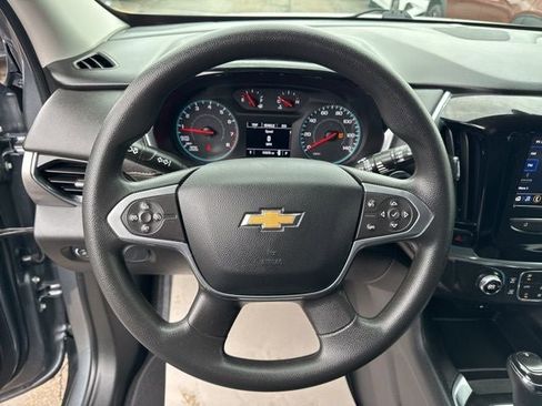 Used 2020 Chevrolet Traverse LS w/ LPO, Floor Liner Package FWD image 12
