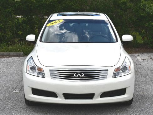 Used 2008 INFINITI G35 Journey w/ Premium Pkg image 38