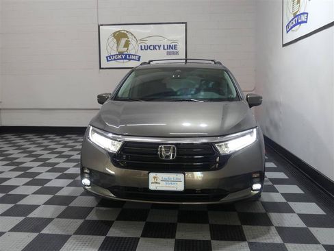 Used 2021 Honda Odyssey EX-L image 2