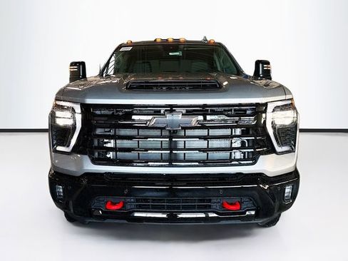 New 2026 Chevrolet Silverado 2500 LTZ w/ Trail Boss Package image 4
