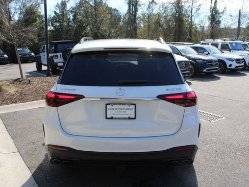 Certified 2026 Mercedes-Benz GLE 53 AMG 4MATIC image 6