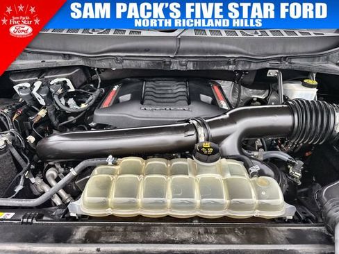 Used 2023 Ford F150 Raptor w/ Raptor 37 Performance Package AWD/4WD image 35