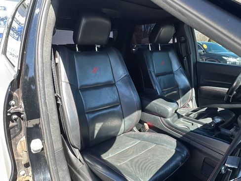 Used 2021 Dodge Durango R/T w/ Blacktop Package AWD/4WD image 20