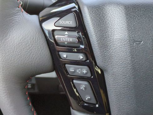 New 2026 Nissan Frontier PRO-4X image 24