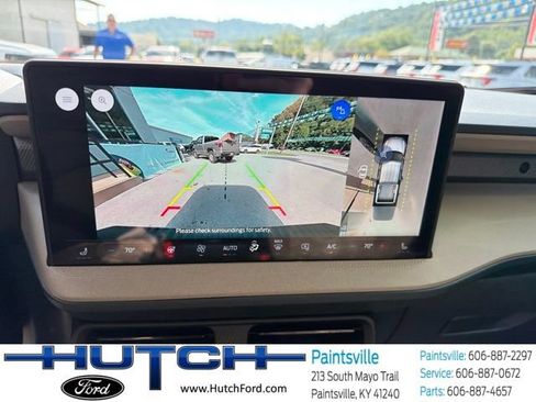 Used 2025 Ford Maverick Lariat w/ 4K Tow Package AWD/4WD image 33