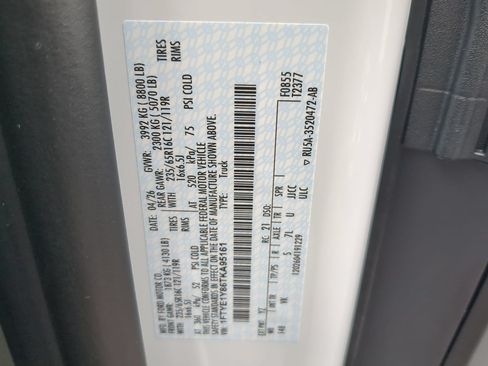 New 2026 Ford Transit 150 Low Roof RWD image 24