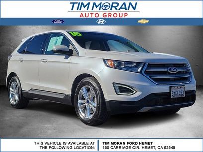 Used 2016 Ford Edge SEL w/ Equipment Group 201A