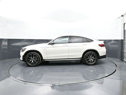 Used 2023 Mercedes-Benz GLC 43 AMG 4MATIC Coupe image 8
