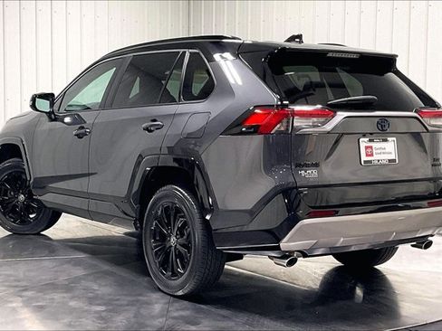 Certified 2024 Toyota RAV4 XSE w/ Weather Package AWD/4WD image 13