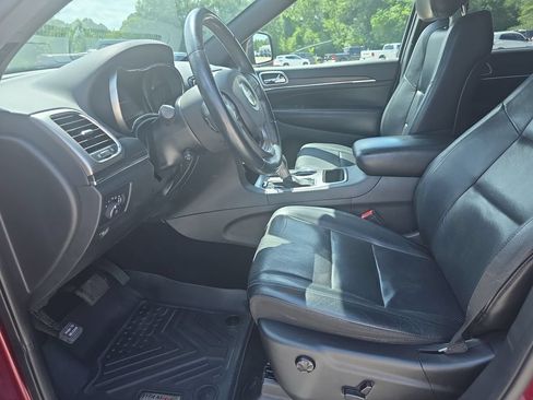Used 2020 Jeep Grand Cherokee Limited w/ Luxury Group II RWD image 9