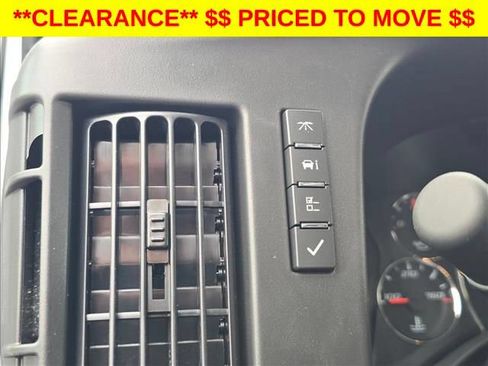 New 2025 Chevrolet Express 3500 w/ Power Convenience Package RWD image 31