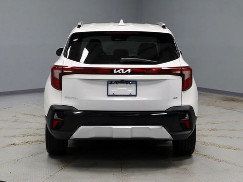 Used 2025 Kia Seltos SX w/ SX Sunroof Package AWD/4WD image 11