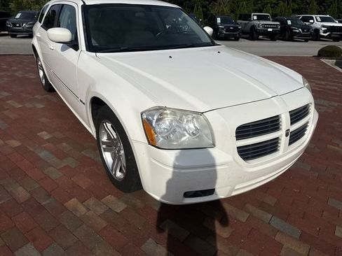 Used 2007 Dodge Magnum R/T w/ Convenience Group II RWD image 20