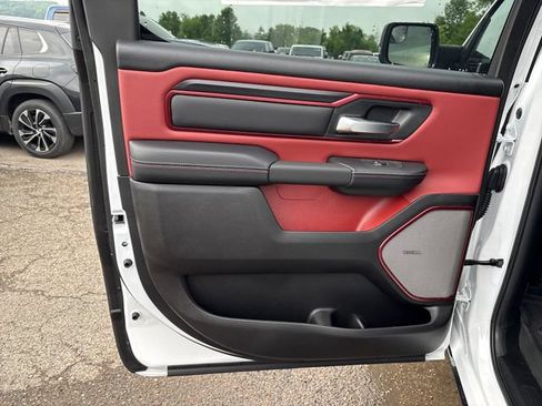 New 2026 RAM 1500 Rebel w/ Advanced Safety Group II AWD/4WD image 23