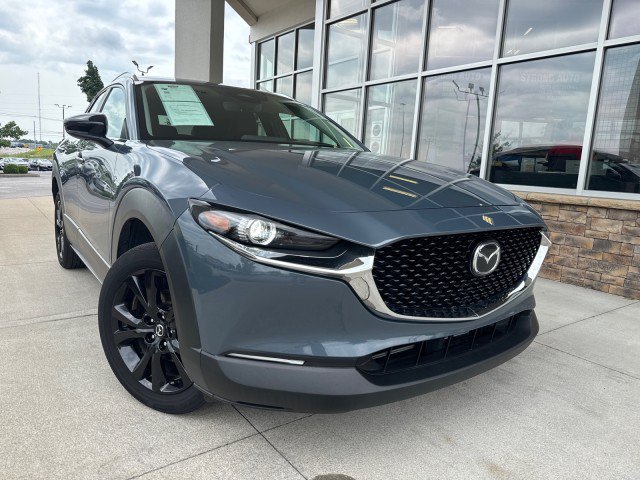 Used 2025 MAZDA CX-30 AWD 2.5 S w/ Preferred Package image 1