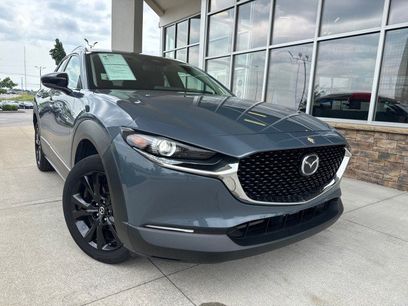 Used 2025 MAZDA CX-30 AWD 2.5 S w/ Preferred Package