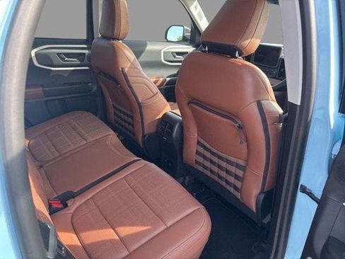 Certified 2023 Ford Bronco Sport Heritage Limited AWD/4WD image 13