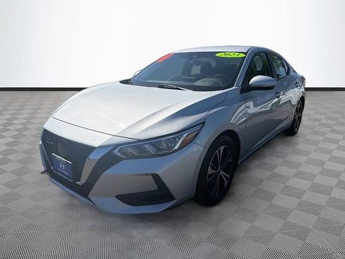 Used 2023 Nissan Sentra SV FWD image 3