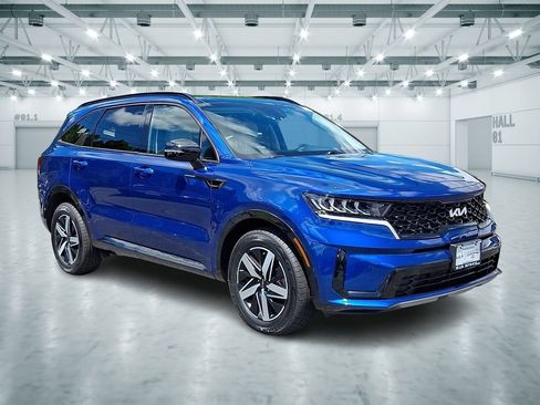 Certified 2023 Kia Sorento S w/ Panoramic Sunroof Package FWD image 1