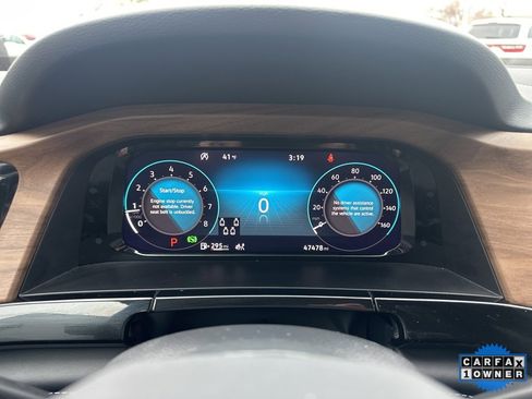 Used 2024 Volkswagen Atlas SE image 4