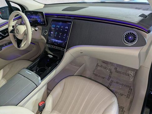 Certified 2023 Mercedes-Benz EQS 450+ 4MATIC SUV image 25