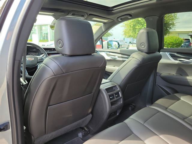 Certified 2023 Cadillac XT5 Premium Luxury w/ Technology Package FWD image 28
