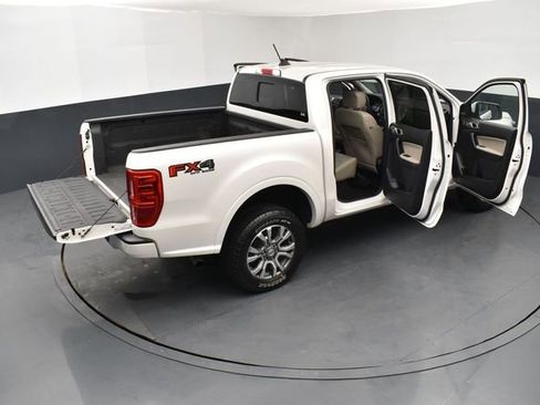 Used 2019 Ford Ranger Lariat w/ FX4 Off-Road Package AWD/4WD image 30