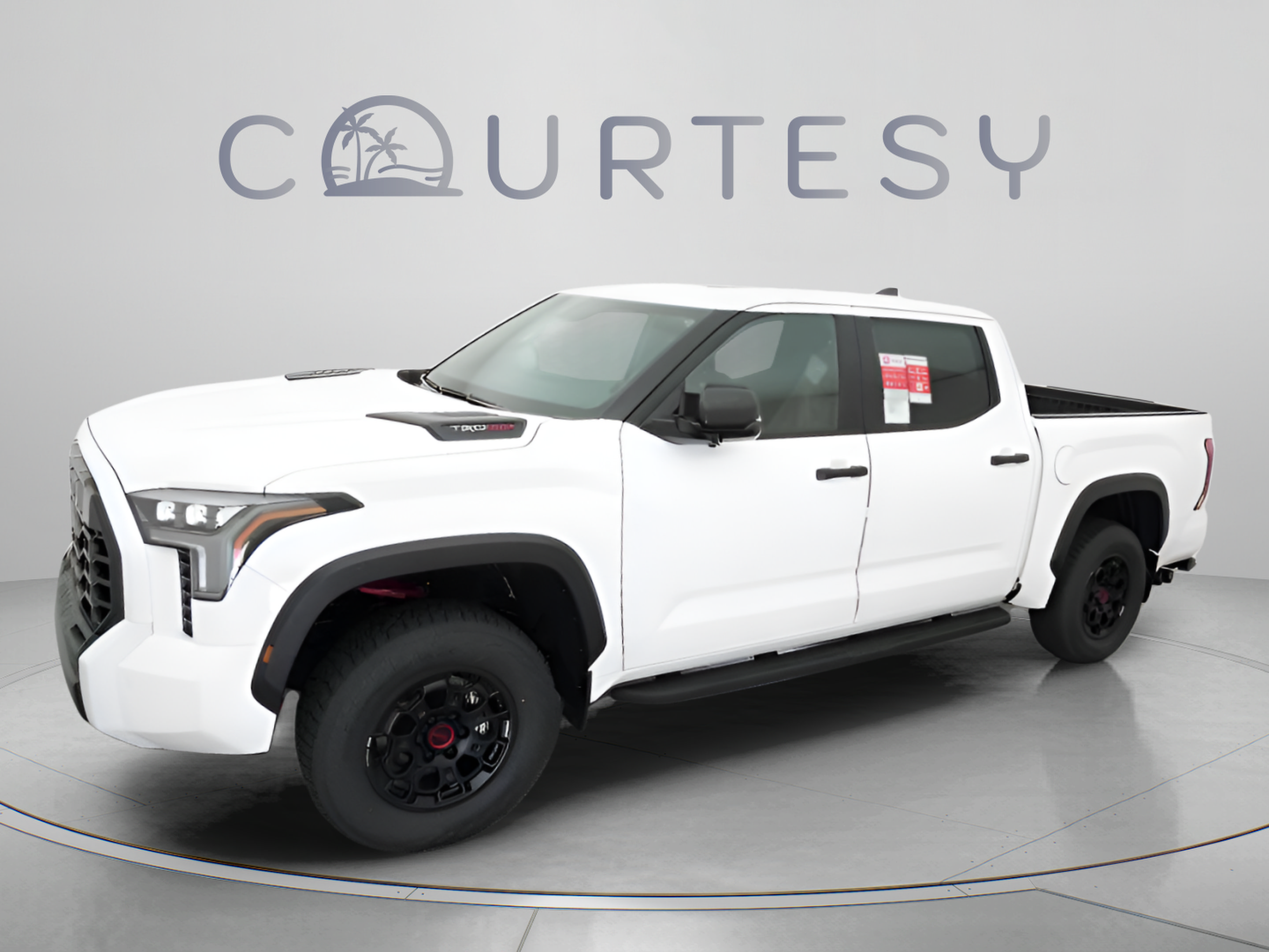 New 2026 Toyota Tundra TRD Pro AWD/4WD image 1