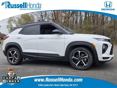 Used 2023 Chevrolet TrailBlazer RS w/ Sun and Liftgate Package