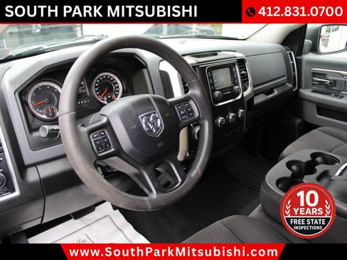 Used 2020 RAM 1500 Warlock AWD/4WD image 11